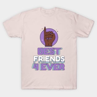 Best friends forever T-Shirt